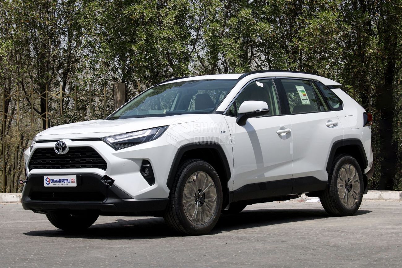 Toyota RAV4 LHD XLE-G 2.5L HEV AWD AT 2025MY