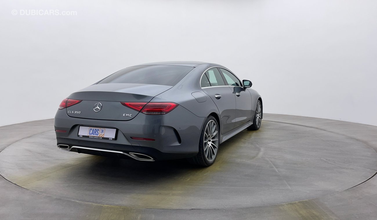Mercedes-Benz CLS 350 CLS 350 2000