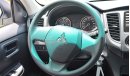 Mitsubishi L200 2020YM 4X4 DSL Full option with Chorme Package & Rear AC- الوان مختلفه