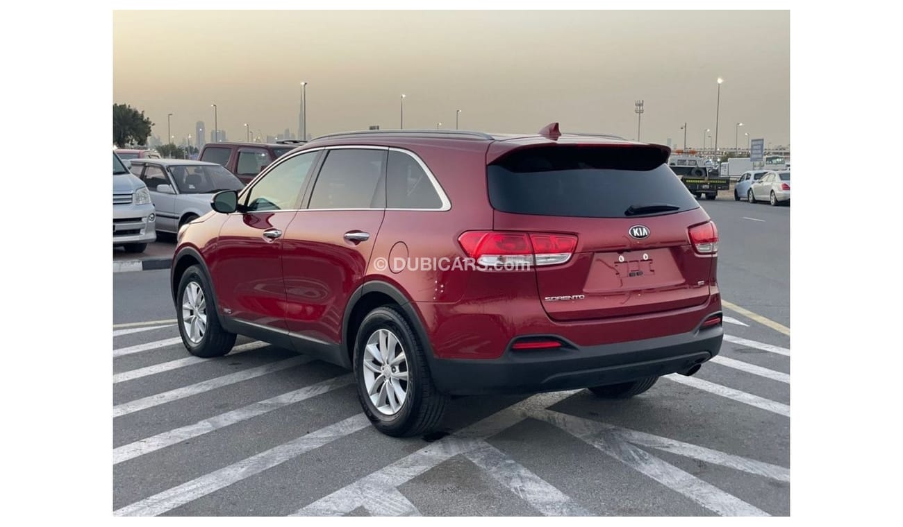 Kia Sorento 2018 Kia Sorento GDi 2.4L V4 AWD 7 Seater MidOption+
