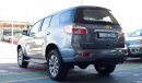 Chevrolet Trailblazer LT V6 4X4, GCC, 0km with Warranty and Service at Al Ghandi Auto