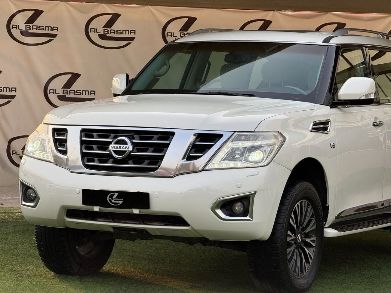 Nissan Patrol SE T2