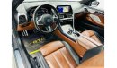 بي أم دبليو M850 2019 BMW M850i XDrive, Agency Warranty + Service Contract, Full Service History, GCC