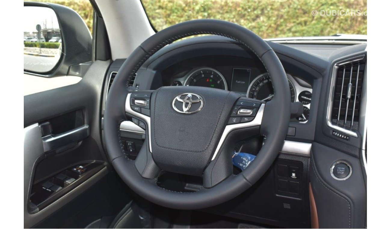 Toyota Land Cruiser 200 VX-E V8 5.7L Petrol Automatic Transmission