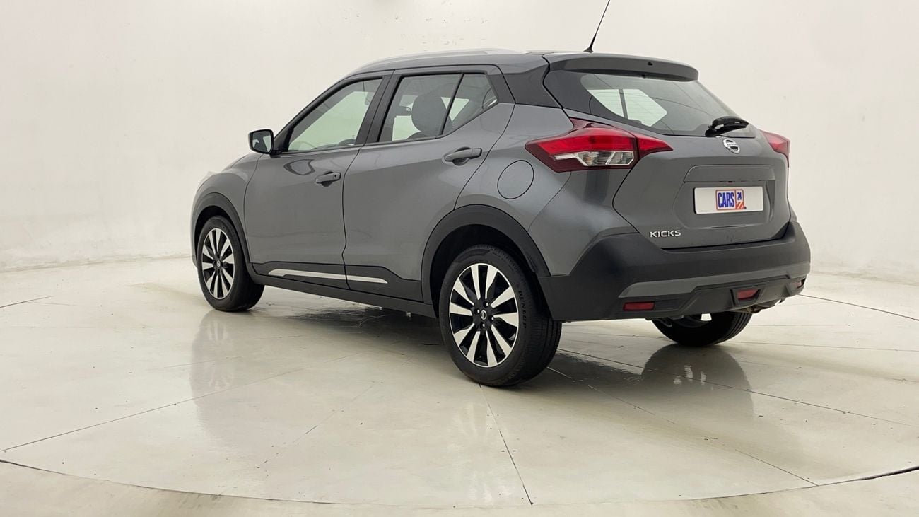 نيسان كيكس SV 1.6 | بدون دفعة مقدمة | اختبار القيادة في المنزل