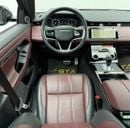 لاند روفر رانج روفر إيفوك P250 R-Dynamic HSE 2.0L 2021 Range Rover Evoque P250 R-Dynamic HSE, 2026 RR Warranty, 2029 RR Servic