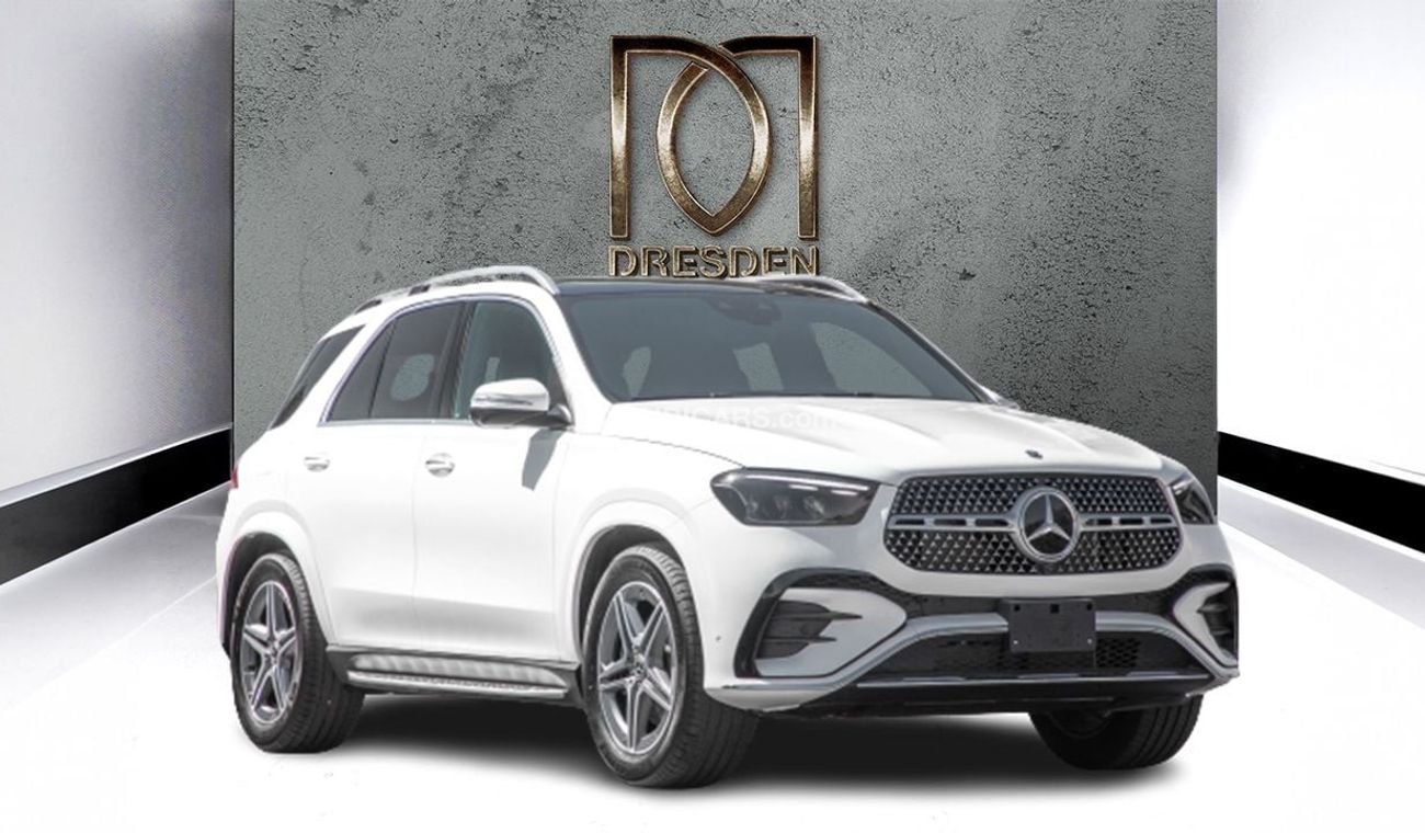 Mercedes-Benz GLE 350 SUV 4matic. Local Registration +10%