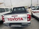 Toyota Hilux S GLX LHD 2.4L V4 DIESEL ENGINE Push Start Automatic Gear 4WD Original Power Window 5 Seats 4 Doors