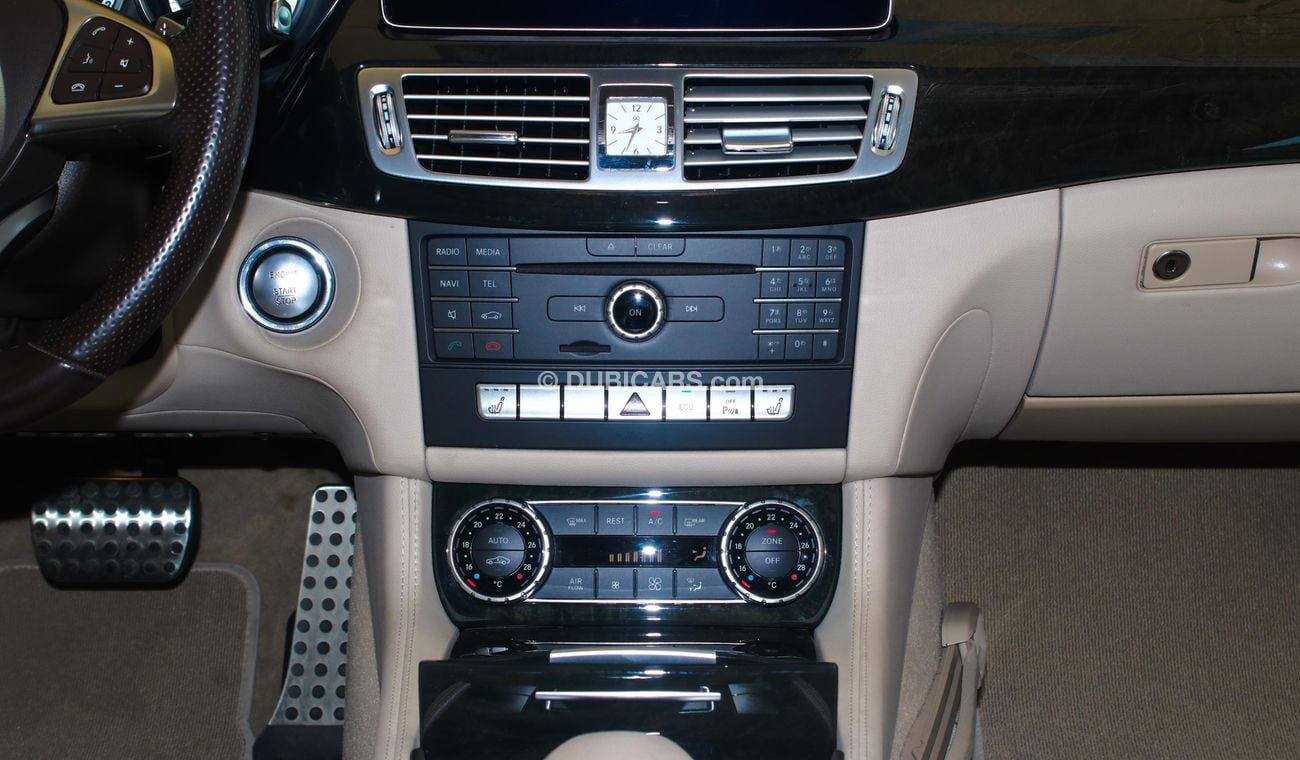 Mercedes-Benz CLS 550