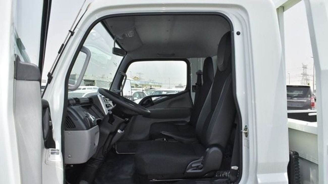 Mitsubishi Fuso Canter Mitsubishi Fuso canter 4.2L 100 ltr  No ABS model 2026 Diesel