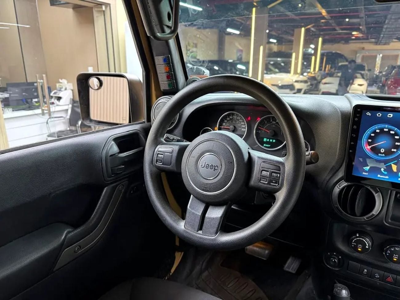 Jeep Wrangler Sport Jeepers Edition