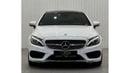 Mercedes-Benz C 300 Coupe 2018 Mercedes Benz C300 AMG Coupe, Warranty, Full Service History, Full Options, Low Kms, GCC
