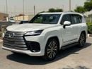 لكزس LX 700h SIGNATURE