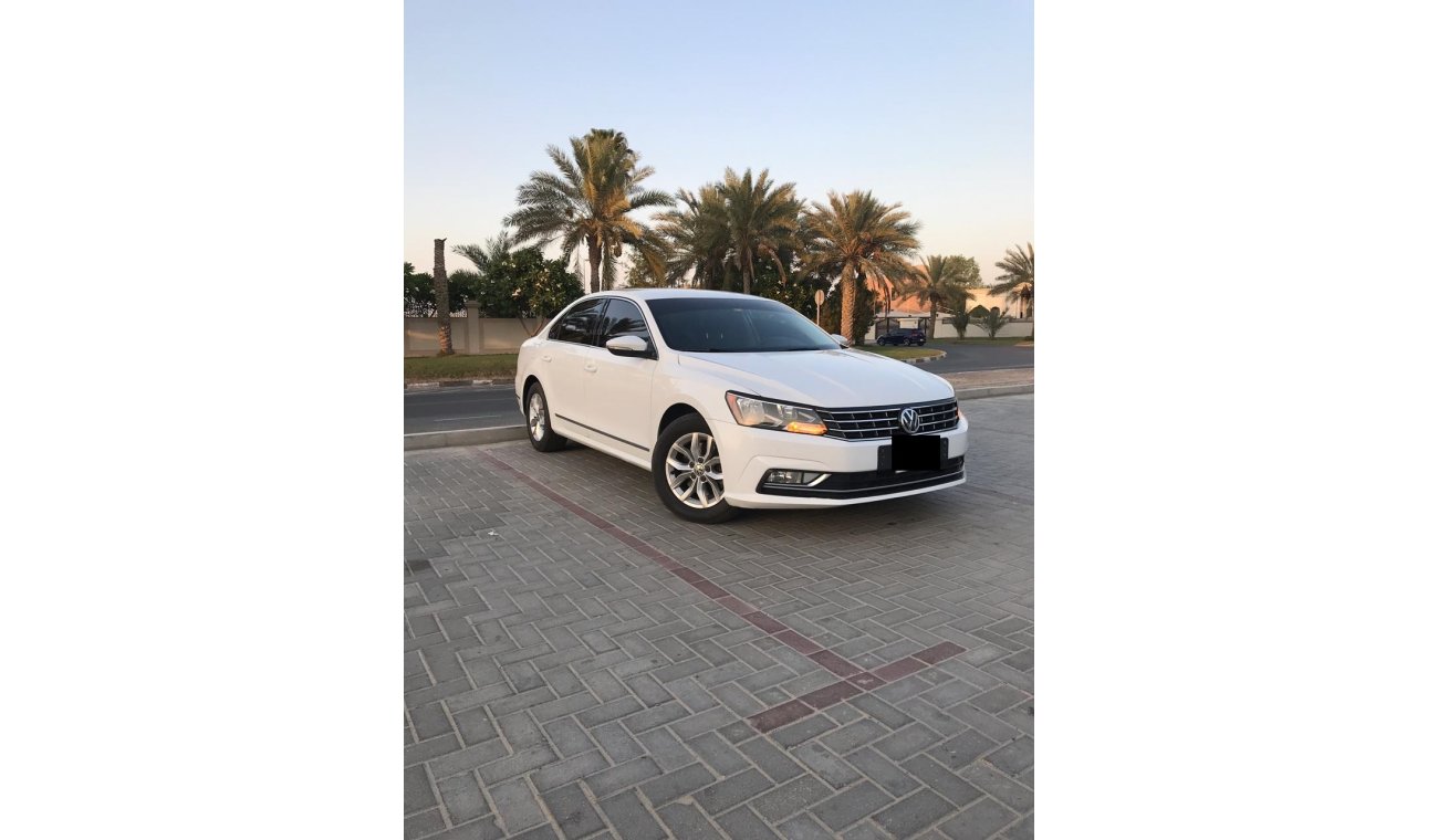 Volkswagen Passat 550X60 0% DOWN PAYMENT, MID OPTION , CRUISE CONTROL , BLUETOOTH