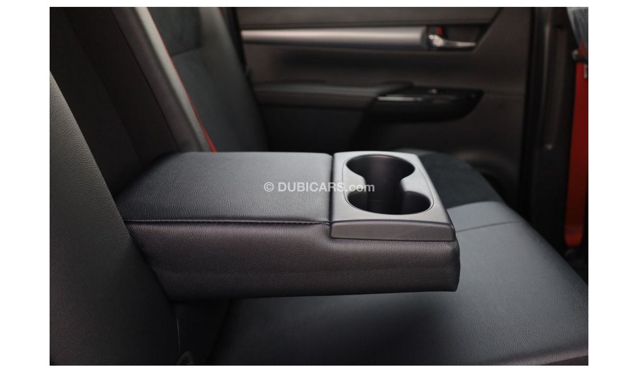 Toyota Hilux TOYOTA_HILUX_GR_2024_4.0L_FULL