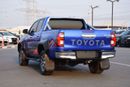 Toyota Hilux TRD 4X4 Diesel 2.8L (Right Hand )