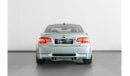 BMW M3 Std 2013 BMW E92 M3