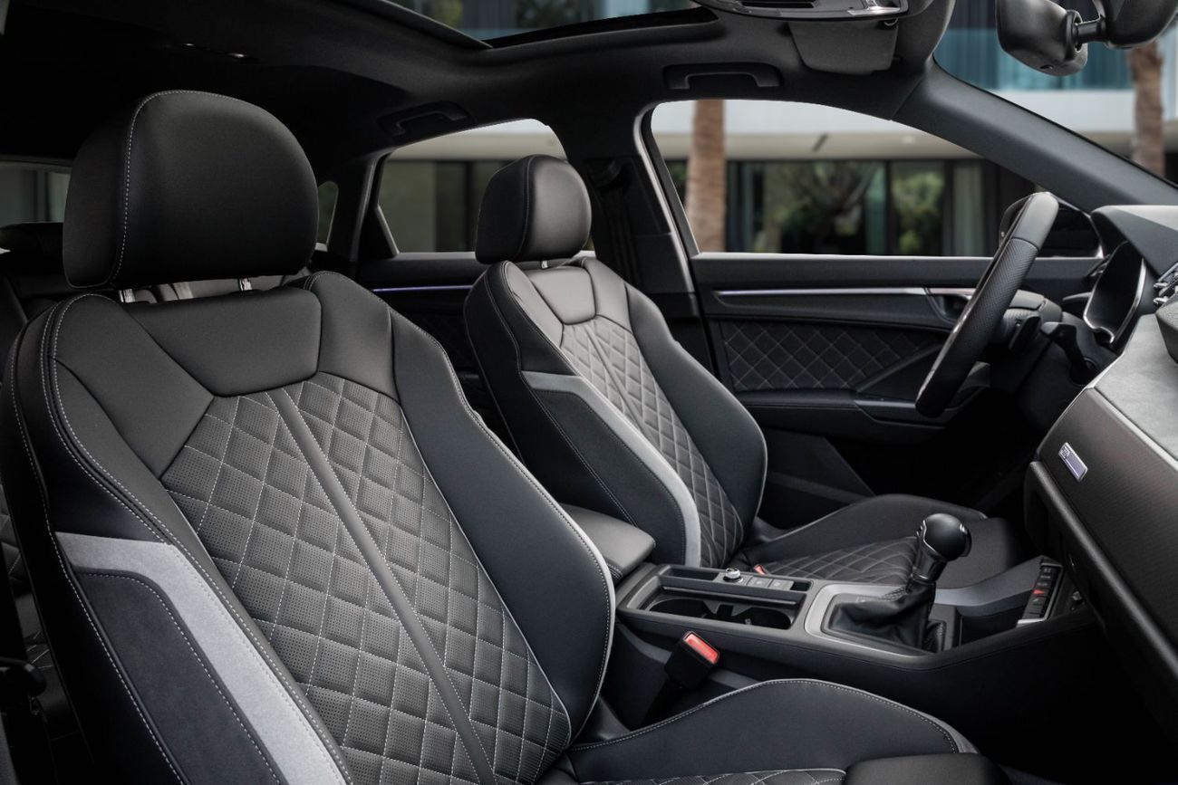 Audi Q3 S-Line Sportback | 2,703 P.M | 0% Downpayment | Pristine Condition!