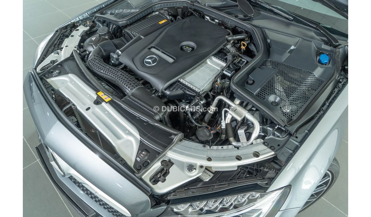 Mercedes-Benz C 200 2018 Mercedes Benz C200 AMG Coupe / Full Mercedes Benz Service History & 100,000k kms Warranty