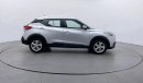 Nissan Kicks S 1.6 | Under Warranty | Inspected on 150+ parameters