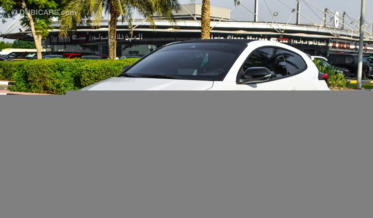 Used Toyota Yaris GR Four Turbo 2023 for sale in Dubai - 687695