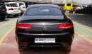 مرسيدس بنز S 500 كوبيه