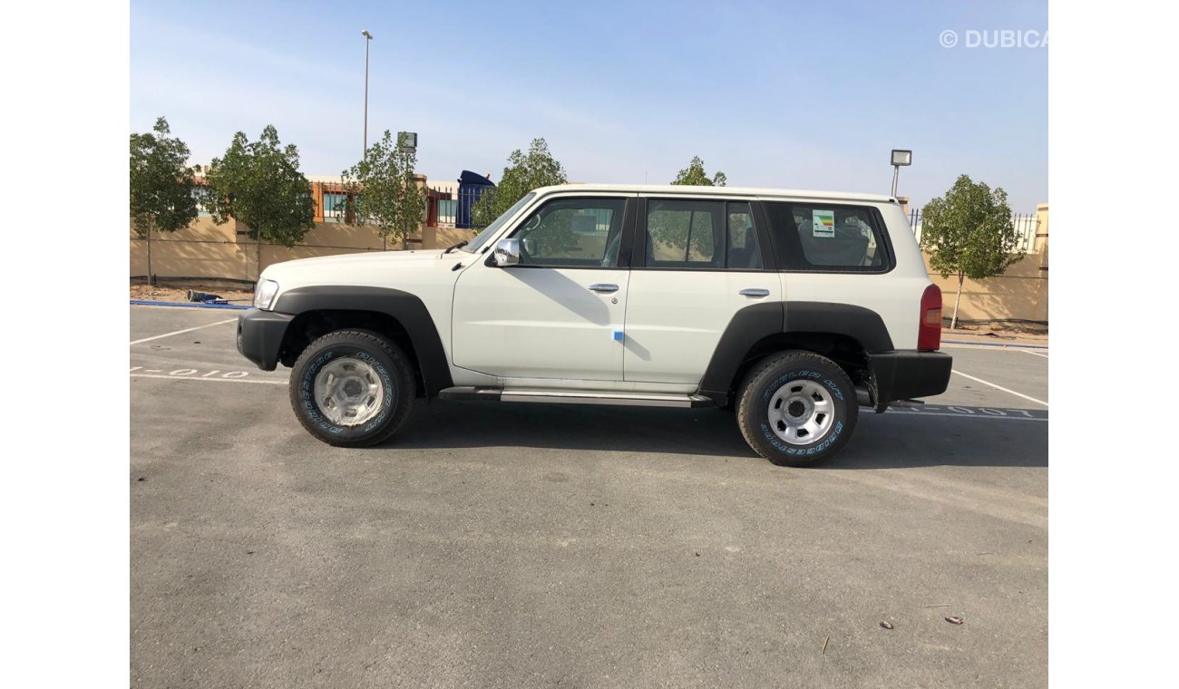 Nissan Patrol Safari ,Brand New, GCC Specs, With 3 Years Warranty