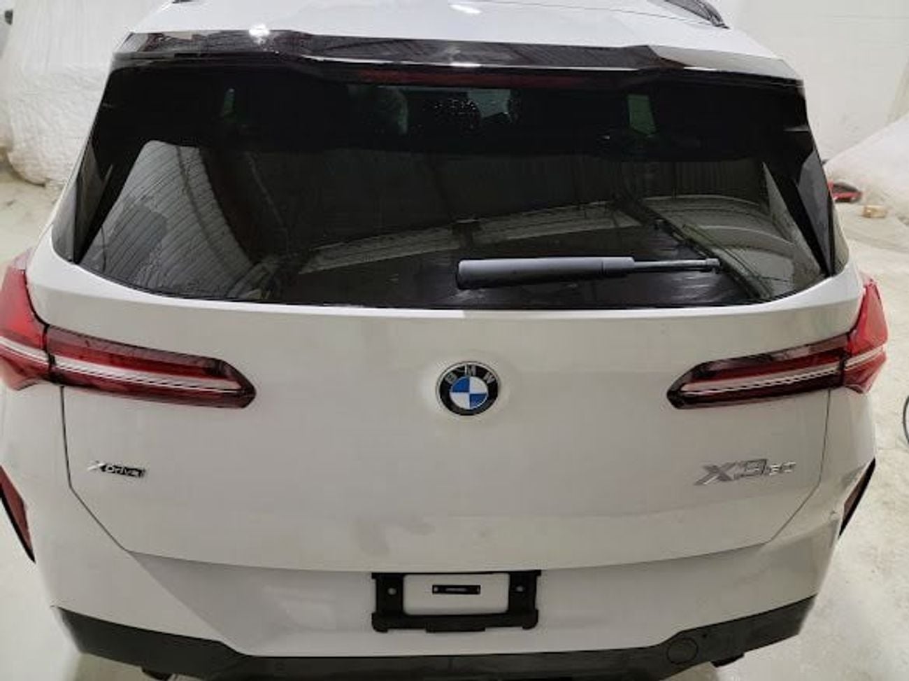 BMW X3 30 XDRIVE SPORT MASTERCLASS