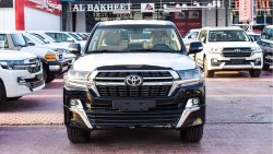 Toyota Land Cruiser GXR Grand Touring V8 Only For Export