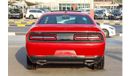 Dodge Challenger GT 3.6L Dodge Challenger GT / 2017 / V6 / CANADIAN