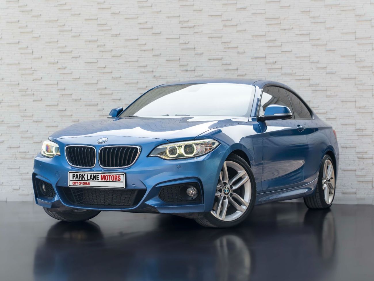 بي أم دبليو 230i M Sport 2.0L