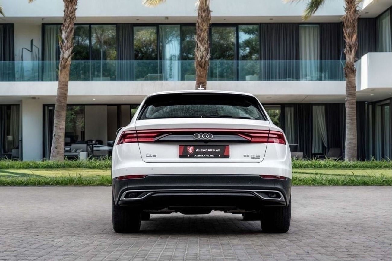 Audi Q8 S-Line | 4,798 P.M  | 0% Downpayment | Excellent Condition!