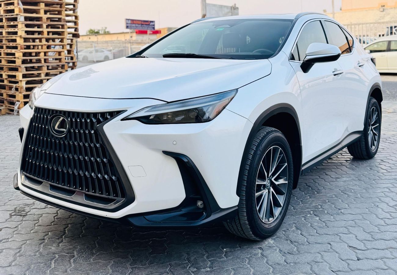 لكزس NX 250