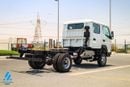 ميتسوبيشي كانتر فان FJ 2026 GCC | DOUBLE-CAB MT | Super High Wheel Base Chassis – Euro V | Export Only
