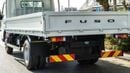 Mitsubishi Fuso Canter Mitsubishi Fuso Canter Mitsubishi Canter 4.2L CHASSIS S.CAB 4x2 ABS MT 2025