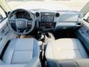 Toyota Land Cruiser 70 TOYOTA LAND CRIUSER 5 DOOR 4.2L DIESEL M/T WHITE COLOR 2025