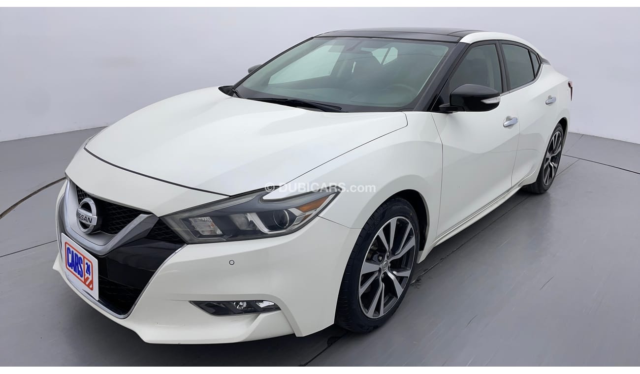 Nissan Maxima SV 3.5 | Zero Down Payment | Free Home Test Drive