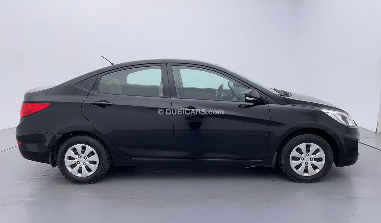 Hyundai Accent GL 1.4 | Zero Down Payment | Free Home Test Drive