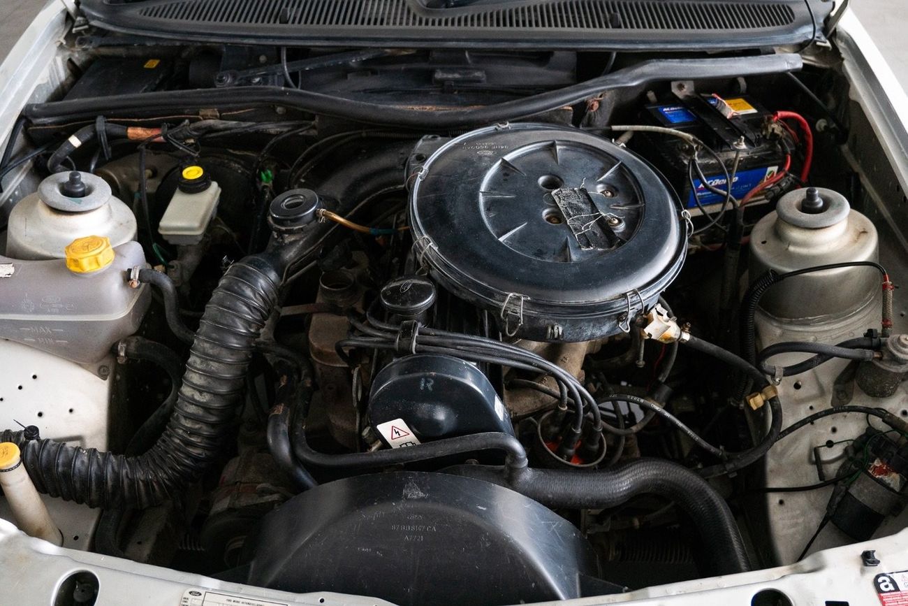 فورد سييرا 1991 Ford Sierra Estate / 1.6L Pinto / Featured In Classic Ford Magazine