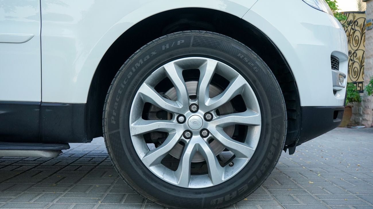 لاند روفر رينج روفر HSE 3.0L - Single owner