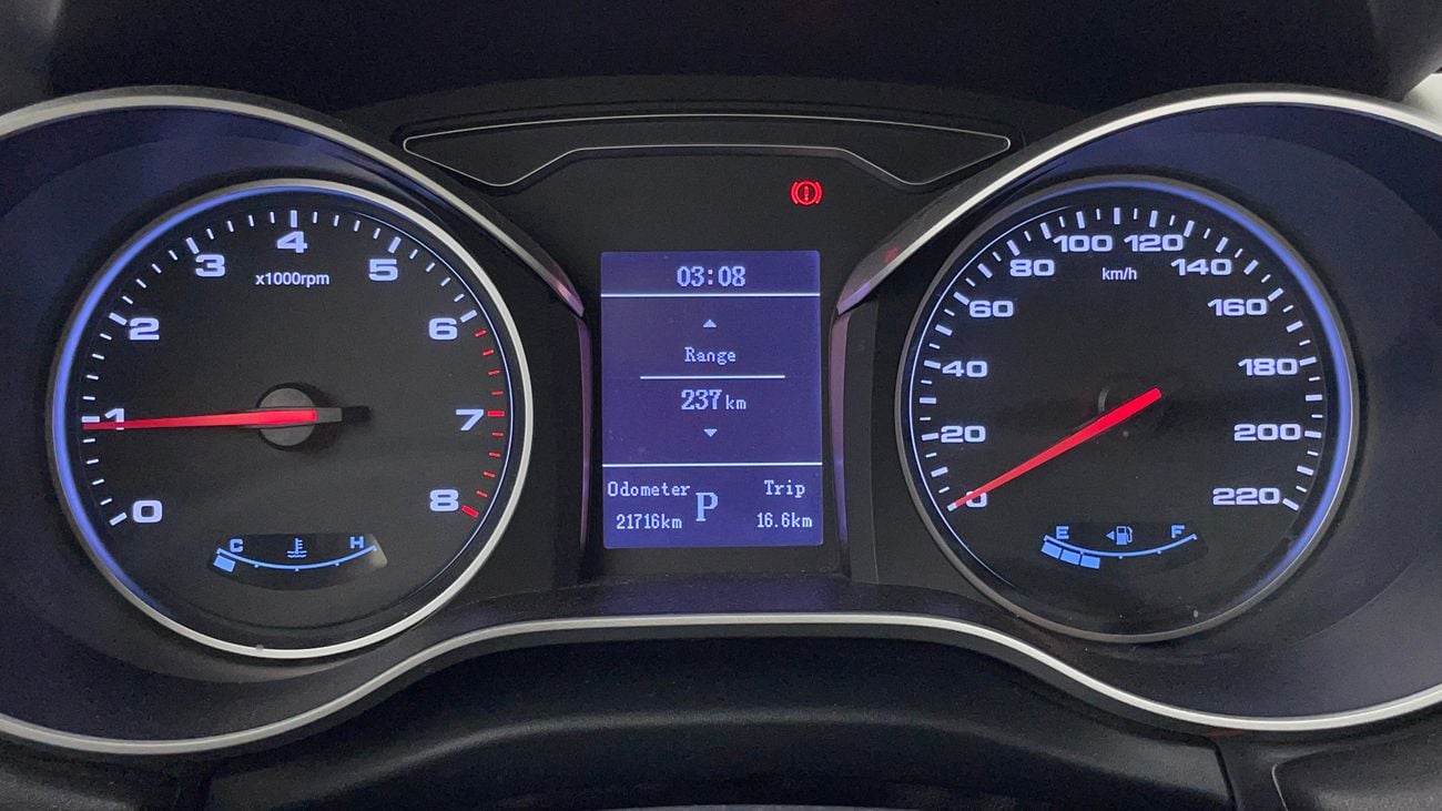 جاك S3 Plus INTELLIGENT LUXURY 1.6 | بدون دفعة مقدمة | اختبار القيادة في المنزل