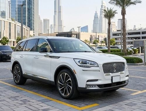 Lincoln Aviator PRESIDENTIAL
