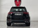 Mercedes Benz GLE 450 AMG 4MATIC 3L-6CYL GCC -GARGASH ENTERPRISES