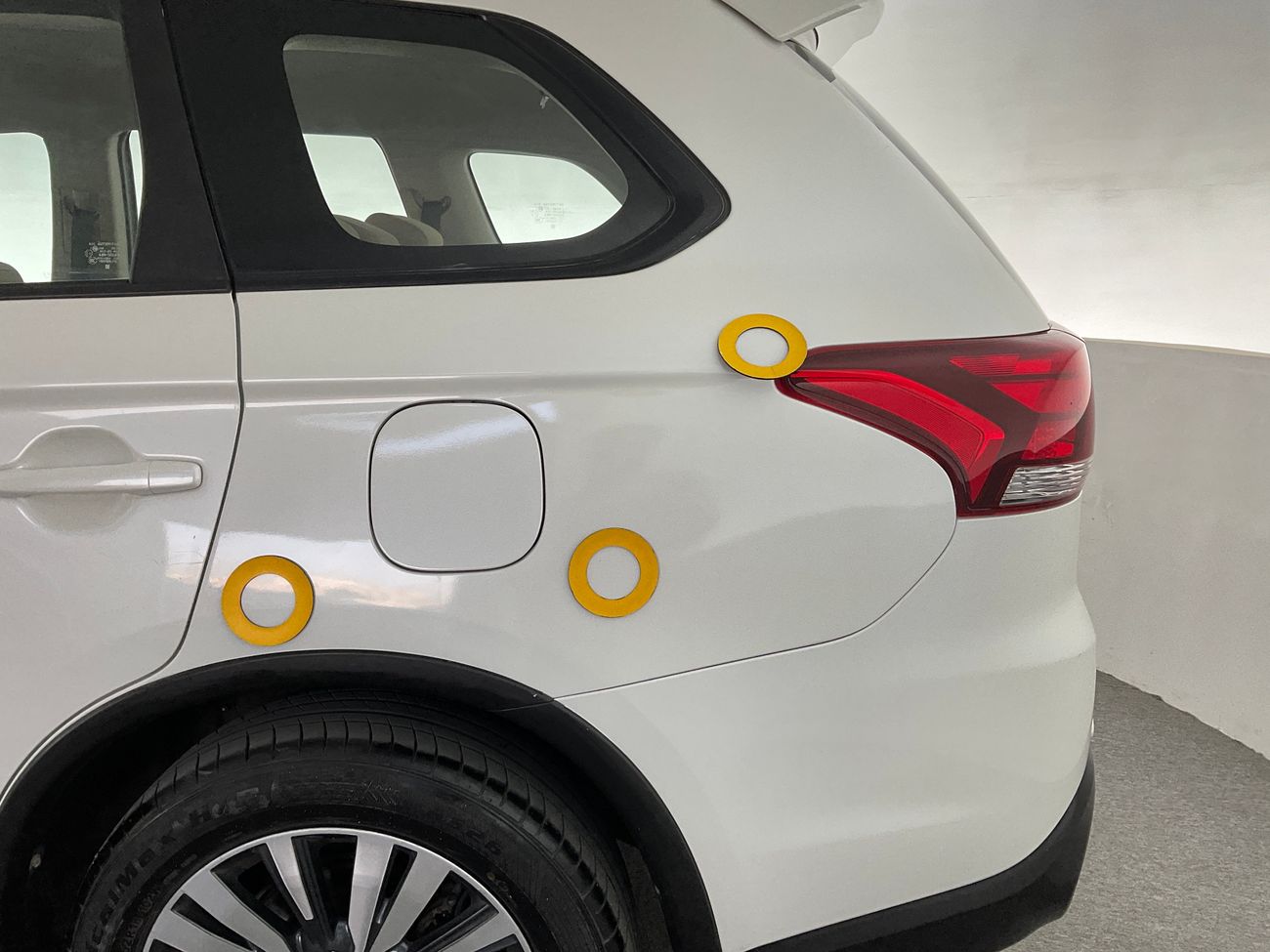 Mitsubishi Outlander GLX Basic | National Day Celebration | Guaranteed Warranty | 0 Down Payment