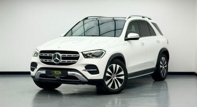 Mercedes Benz GLE 450 AMG 4Matic 2024 Mercedes-Benz GLE 450 4Matic, Feb/2029 Warranty + Service Contract, Full Service History, GCC