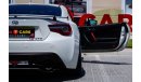 Toyota 86 VTX