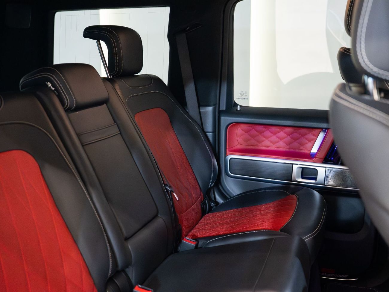 Mercedes-Benz G 63 AMG G-Class | 2024 | Special Color | Matte Green | Low Mileage