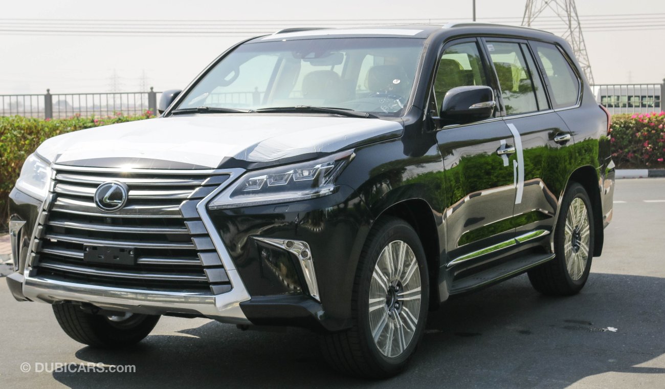 Lexus LX570