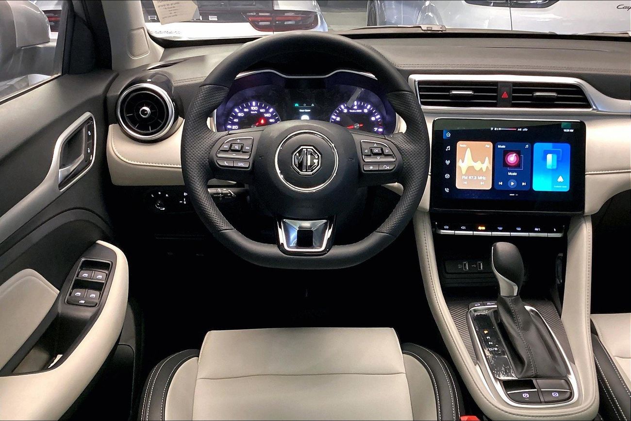 MG ZS Luxury | Guaranteed Warranty | 0 Down Payment