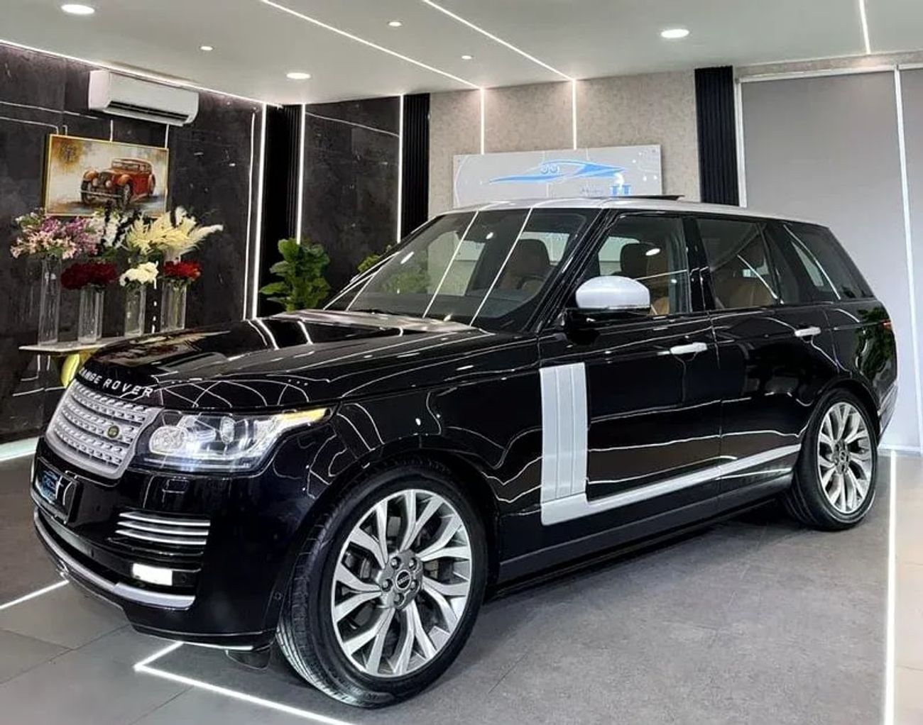 Land Rover Range Rover Autobiography 5.0L (510 HP)